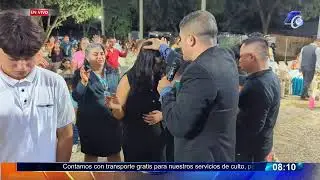 Noche Profetica Tabernaculo Ebenezer Cofradia  -11 de Enero 2026.