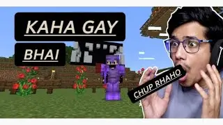 i am exploring Fleet Kingdom || #minecraft #gaming #viral @AnshuBisht @GamerFleet #fyp