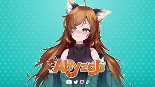 Abyzab VTuber Model | Live2D Showcase