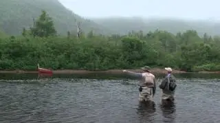 Atlantic Salmon Choosing The Right Fly | How To