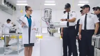 GA LOTTERY DREAM DELIVERY TEAM: Cash Cannon