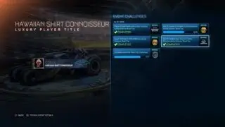 Rocket League&reg; Party Up pt2
