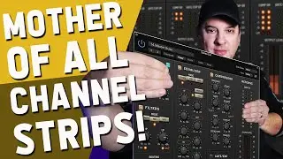 Fuse Audio Labs VCS-1 | Современный классический плагин Channel Strip