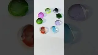 Coloring water drops 🫧 #waterdrops #colormixing#satisfying #sprunki
