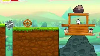 Disaster will strike 2 [iOS] - level 88