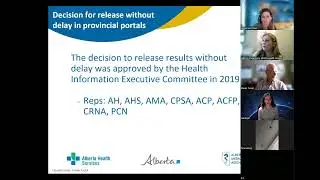 Release of Diagnostic Imaging Results into MyHealth Records