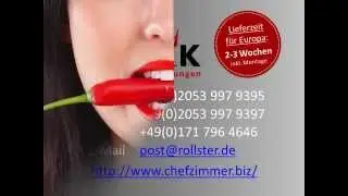 G&uuml;nstige B&uuml;rom&ouml;bel Chefzimmer Chefb&uuml;rom&ouml;bel klassische M&ouml;bel schnell lieferbar