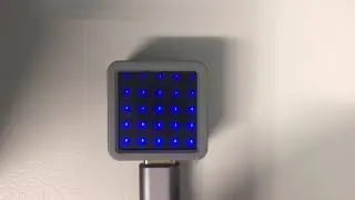 M5Atom Matrix - TallyArbiter Client
