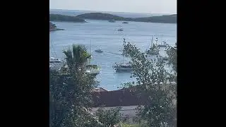 Island of Hvar.   Hike to Fortica Fortress.
