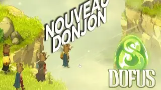 LE PLUS BEAU DONJON UNITY | HUZ VOD DOFUS