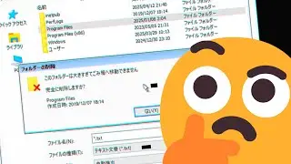 What happens if I delete Program Files???