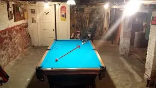 Practicing my draw stroke