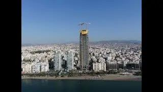 ONE LIMASSOL l Construction Progress October 2019