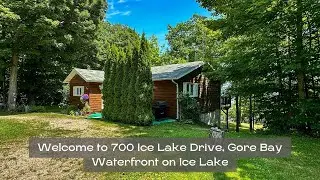 700 Ice Lake Drive, Gore Bay, ON
