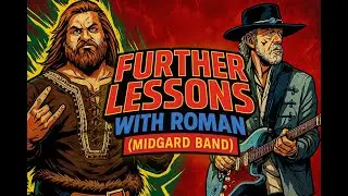 Further conversations with Roman Kunetzov, Speed Picking, Wrist Mechanics, Albert Lee, and more!