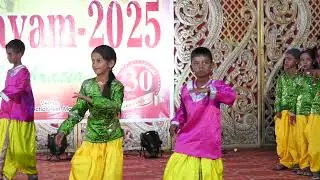 Chanakyotsavam 2025 &ndash; Dance Performance 8