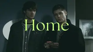 SUPERNATURAL // S1.E9 // HOME AESTHETIC