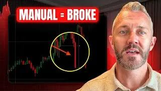 Automated Trading System That Beats Manual Trading (No Coding Required)