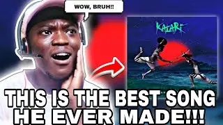 THIS ONE GOT TO ME!| Hanumankind - Bottle Of M.H Ft Soorya [REACTION]