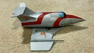 RC Monster Attack Team (MAT) Arrow 1 Flight 3s EDF