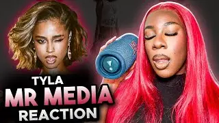 TYLA – MR MEDIA REACTION 🔥 | She SNAPPED Again! | First Time Listening