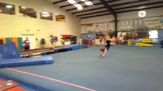 Kelsey Garner 2018 graduate