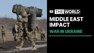 How the war in Ukraine could affect the Middle East | The World
