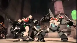 Transformers Prime: Wheeljack Tribute