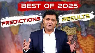Major Gaurav Arya’s 2025 Predictions: The Calls That Came True