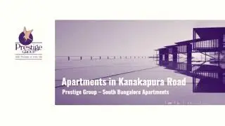 Prestige Primerose Hills Primrose Hills Bangalore