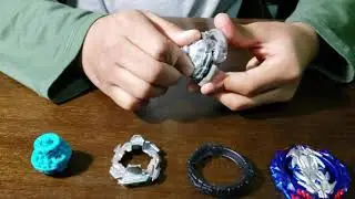 New Slingshock Turbo Beys! | Bey Blade Battles!