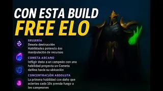 &iquest;C&oacute;mo gan&eacute; a un Yasuo experto en mid?
