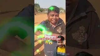 #India local singer 😂#local viral singer#dance #funny #comedy #roast