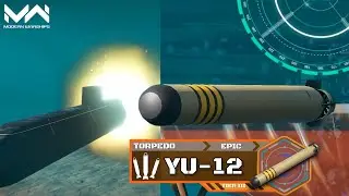 YU-12 Anti-Decoy Torpedo | February Premium Battlepass | Modern Warships