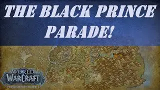 The Black Prince Parade! Wow Quest | Encapsulated Destiny | Eon's Fringe Daily Quest