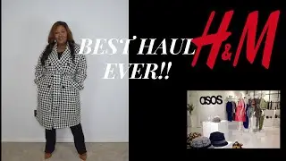 BEST HAUL OF 2020// PLUS SIZE//H&M//ASOS//NY&CO.//FASHIONNOVA