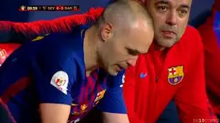 Andres Iniesta | Mood Video