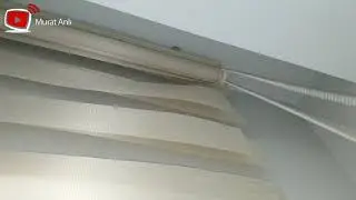 Stor veya zebra perdesi olanlar bu videoya dikkat.