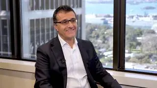 Red Hot Minute - Interview with Fadi Geha
