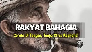 Negara Miskin yang bikin Superpower Takut!
