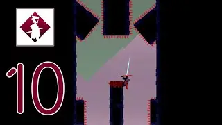 Ninja Tobu Part 10 - Wastelands 21-30 Walkthrough | Gameplay
