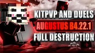 AUGUSTUS CLIENT - РАЗНОС MINEBERRY С ЛУЧШИМ КОНФИГОМ | AUGUSTUS CLIENT | MINEBERRY | KITPVP | DUELS
