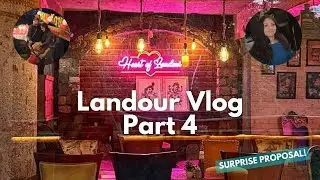 WE WITNESSED A PROPOSAL! 💍 Surprise in Landour (Part 4)