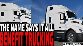 BENEFIT TRUCKING {HMD} MTC 23 | THE RECRUITER CALL CHANNEL ☎