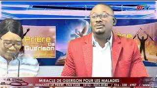 PRIERE MIDI / INTERVENTION CELESTE / JEUDI MIRACLE DE GUERISON / FR GUIGUI    / 1/ 29 / 2026