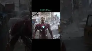 @RR-DV-S: IRON MAN V/S MAGNETO #mcu #dc #shorts #ironman #magneto