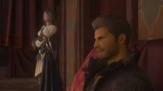 Final Fantasy 16 - The Dame: The Pleasure Houses: Jill 
