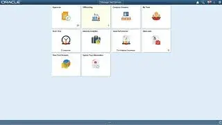 PeopleSoft OffBoarding