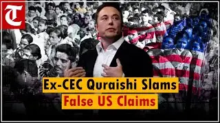 Voter Turnout in India: Ex-CEC Quraishi Rejects US Funding Claims as False & Malicious