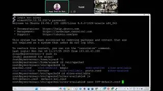 VirtualHost, Certbot HTTPS, PHP, Adminer, TinyFileManager